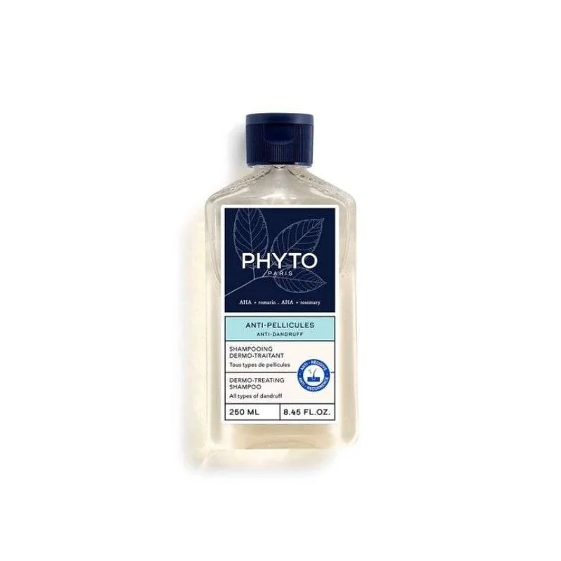 Phyto Shampooing Dermato-Traitant Anti-Pelliculaire 250ml