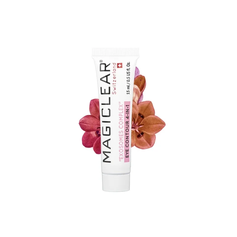 MAGICLEAR EXOSOME COMPLEX CONTOUR DES YEUX 4-EN-1