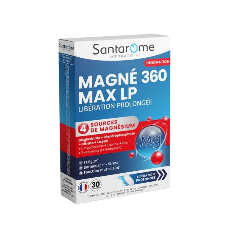 SANTAROME MAGNE 360MAS LP 30 COMP