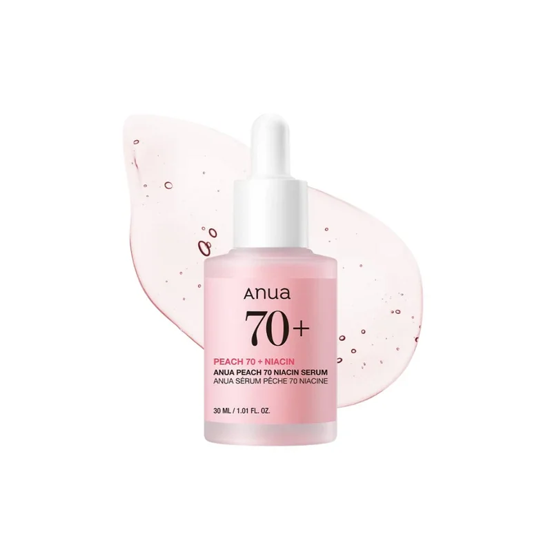 ANUA PEACH 70 NIACIN SERUM 30ML