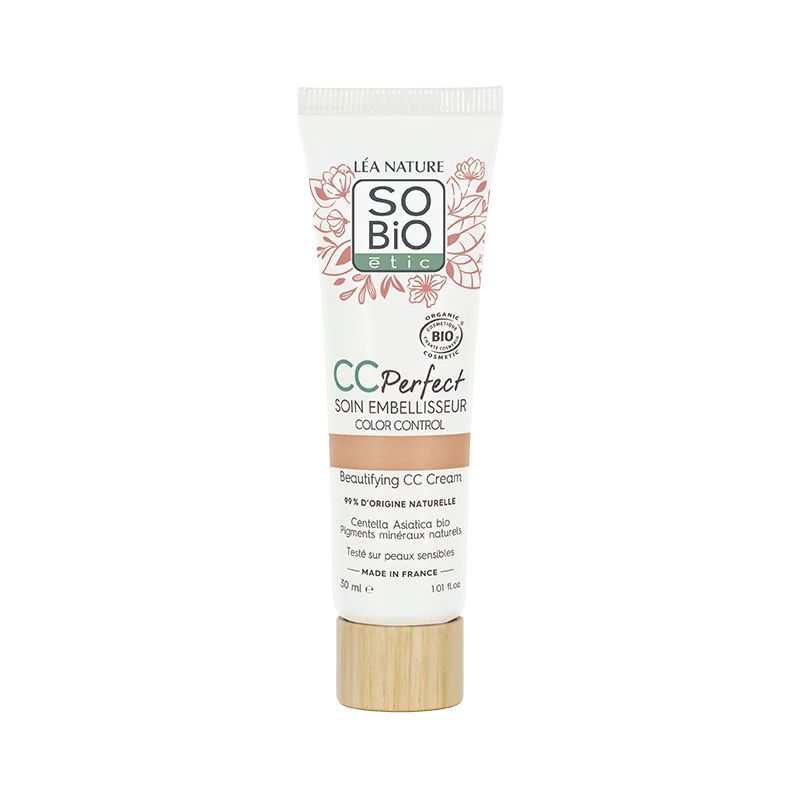 So Bio CC CREME 20 CLAIRE 30ML