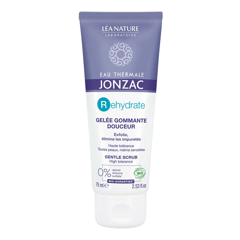 JONZAC GELÉE GOMMANTE DOUCEUR 75 ml