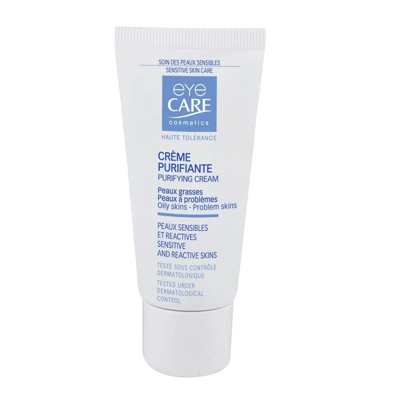 EYE CARE Crème Purifiante 30 ml