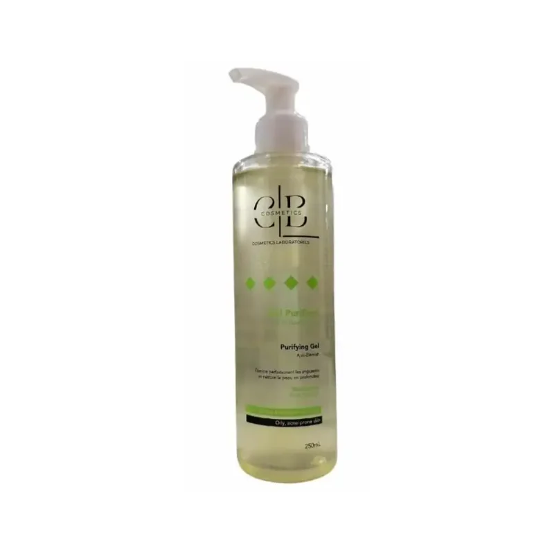 CLB Gel Purifiant 250ml