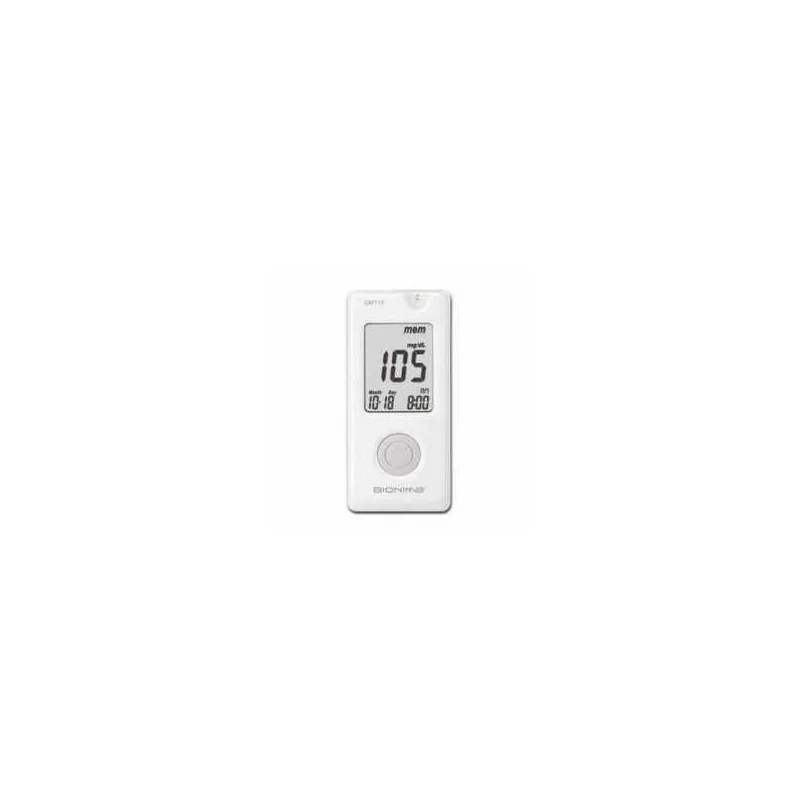 BIONIME KIT LECTEUR DE GLYCEMIE