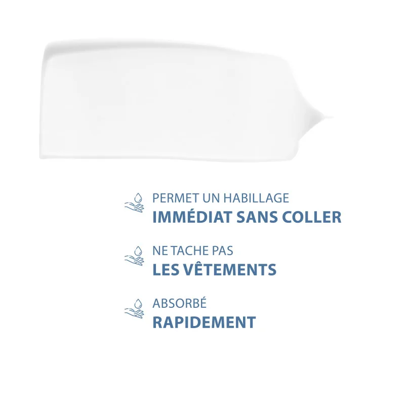 Ducray — Baume Hydratant Quotidien — Baume anti-grattage — Kertyol PSO 200 ml