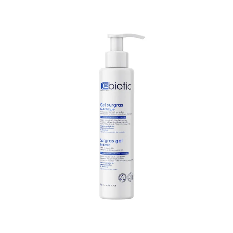 D-BIOTIC Gel surgras Pédiatrique 200 ml