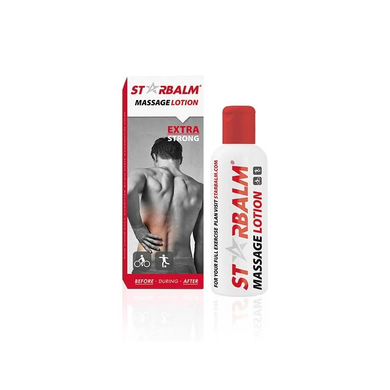 STARBALM LOTION DE MASSAGE 200 ML