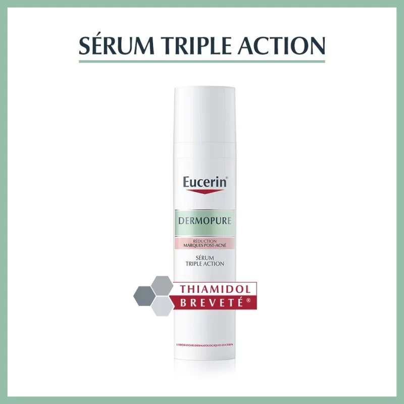 EUCERIN Dermopure Sérum-Triple Action 40ML