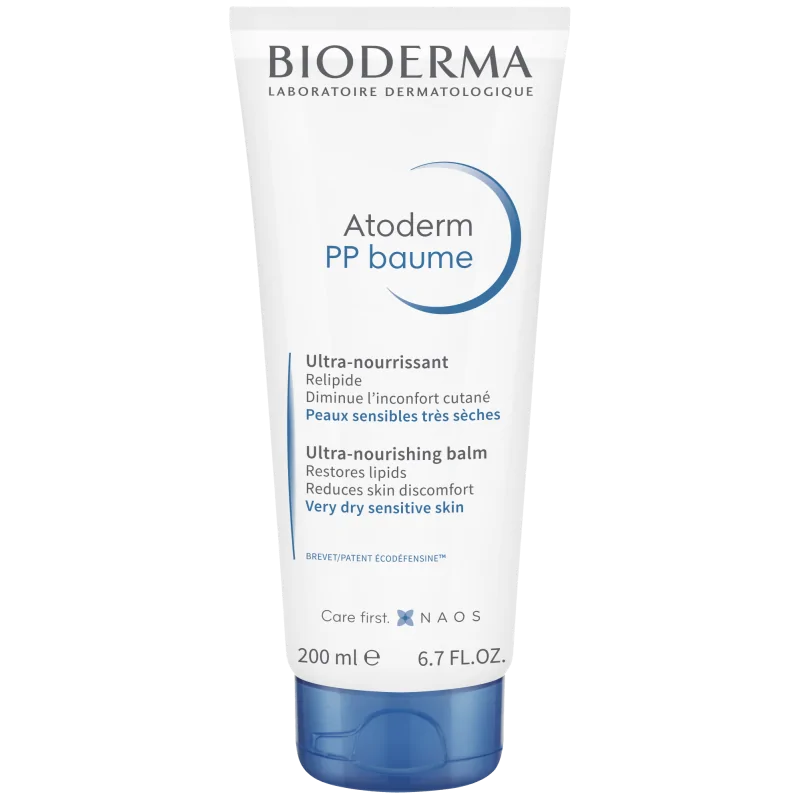 BIODERMA ATODERM PP BAUME 200ml Emollient Ultra-Nourissant