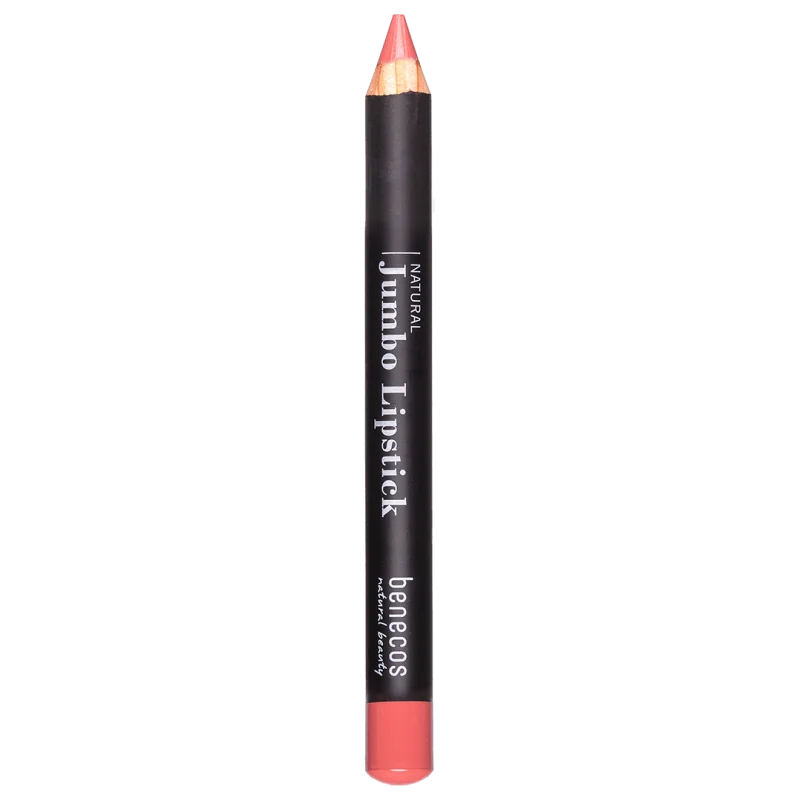 Benecos Natural Jumbo Lipstick apricot affair