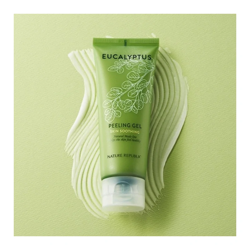 NATURE REPUBLIC NATURAL MADE EUCALYPTUS MILD PEELING GEL 100ml