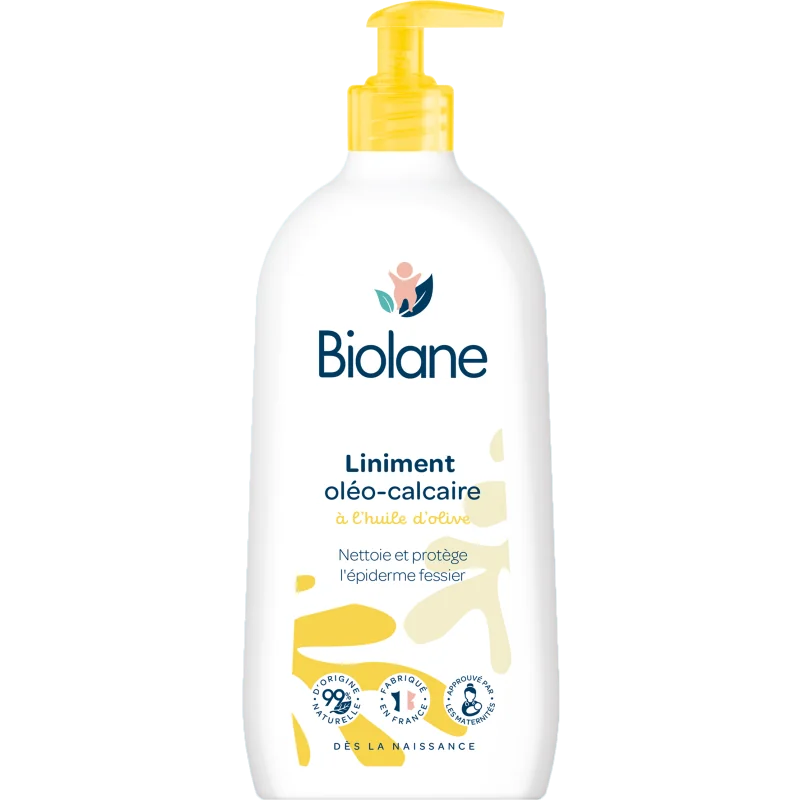 BIOLANE Liniment oléo-calcaire 300ML