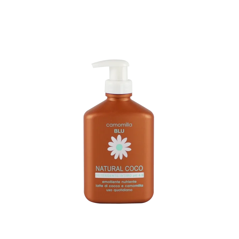 Camomilla Blu Natural Coco Nettoyant Intime Ph 4.5 300ml