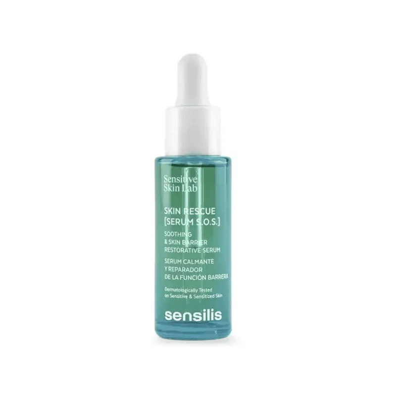 SENSILIS SKIN RESCUE sérum S.O.S 30m