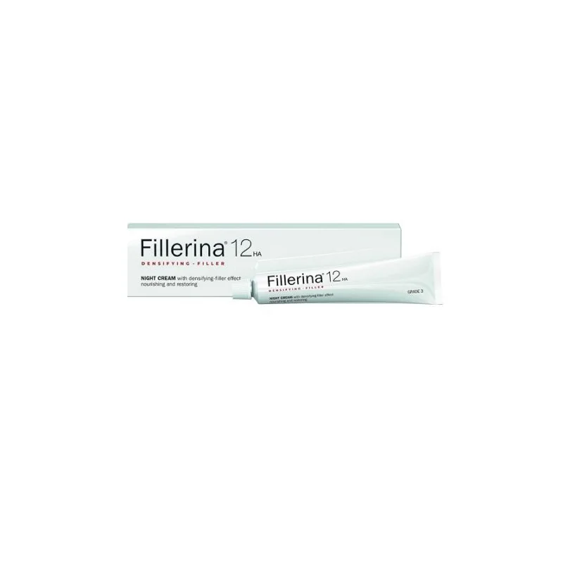 Fillerina 12HA Night cream grade 3 50ml