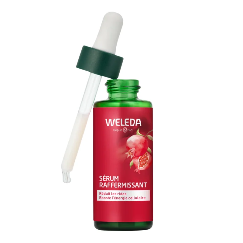 WELEDA Sérum raffermissant à la grenade BIO 30ML