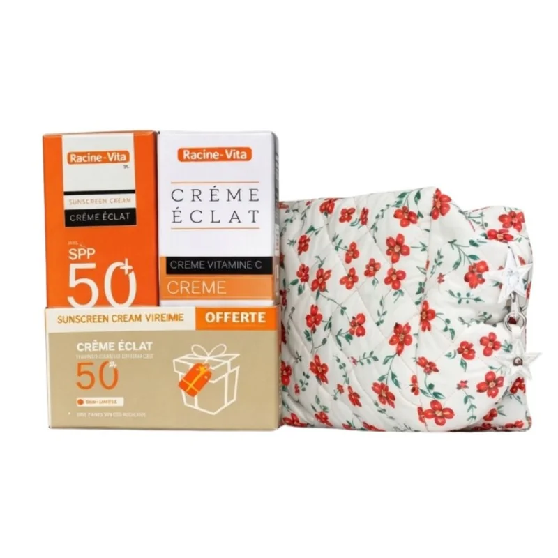 RACINE VITA PACK CREME SOLAIRE INVISIBLE SPF50+