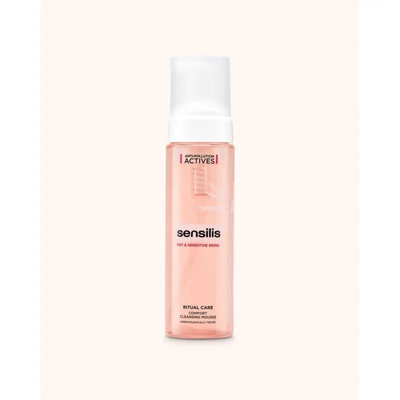 Sensilis Ritual Care Cleansing Mousse 200ml