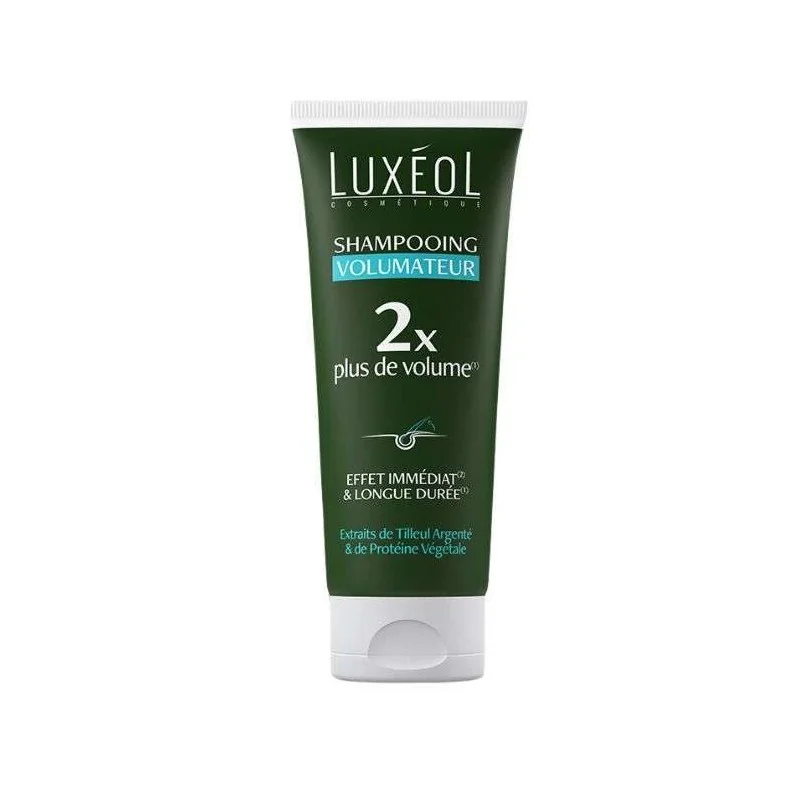 Luxéol Shampooing Volumateur 200 ml