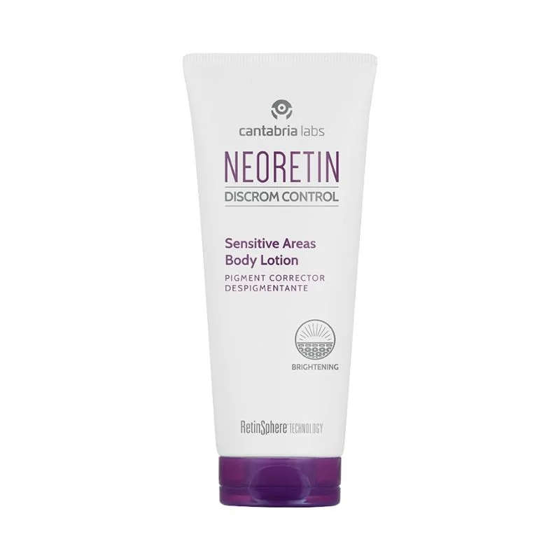 Neoretin Sensitive Areas Body lotion 100ml
