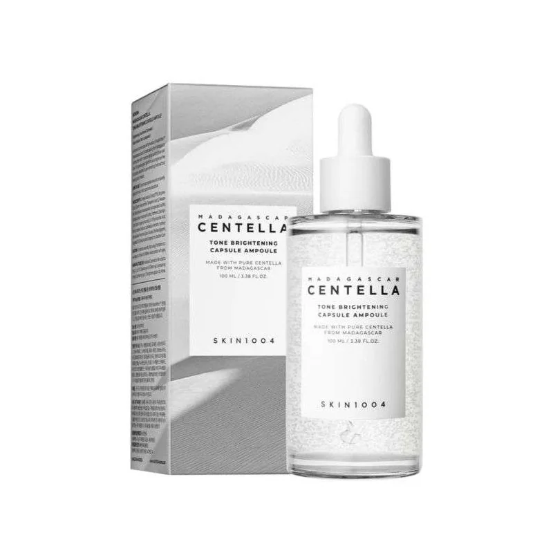 SKIN1004 MADAGASCAR CENTELLA TONE BRIGHTENING CAPSULE AMPOULE 100 ML