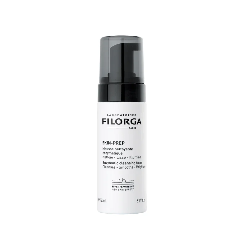 FILORGA SKIN PREP ENZYMATIC CLEANSING FOAM MOUSSE
