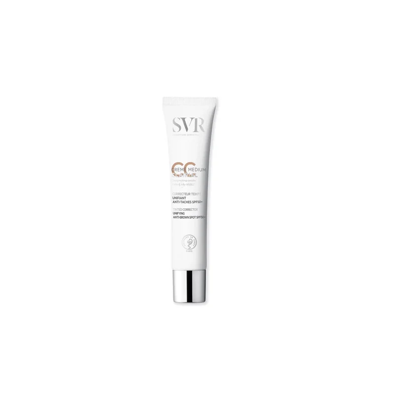 Svr Clairial CC creme medium spf 50+