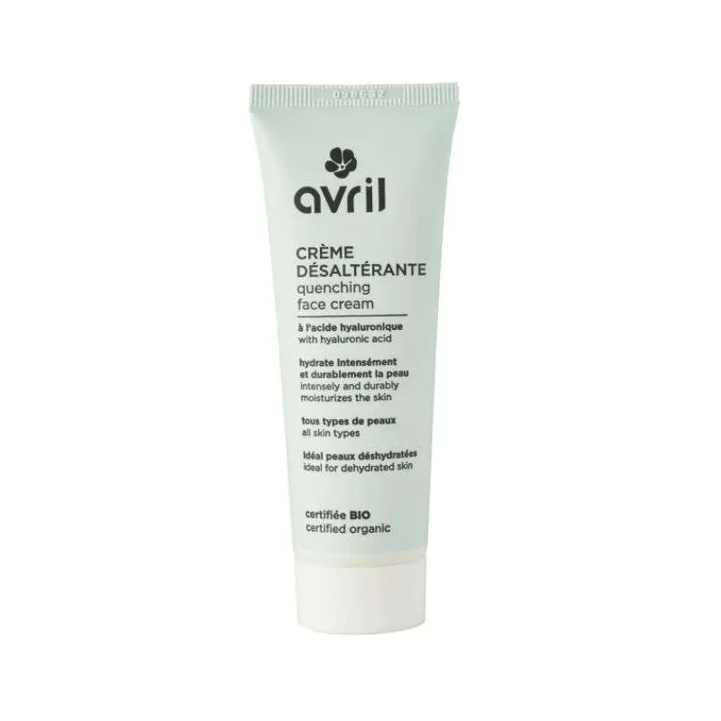 AVRIL CREME DESALTERANTE ACIDE HYALURONIQUE 50ML