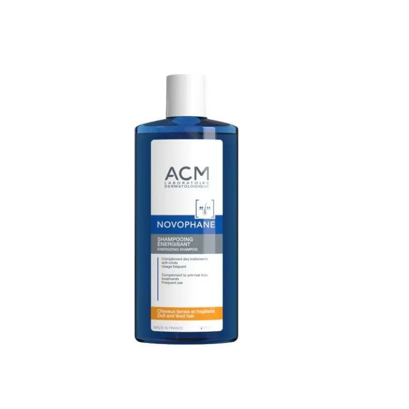 ACM Novophane Shampoing Energisant 500ml