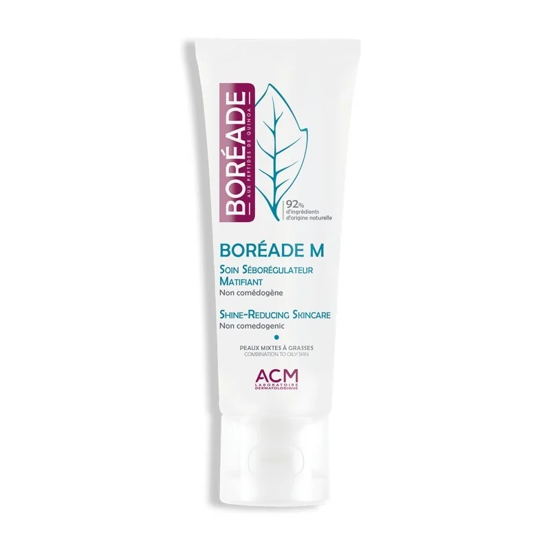 ACM BORÉADE M SOIN SÉBORÉGULATEUR MATIFIANT 40ml
