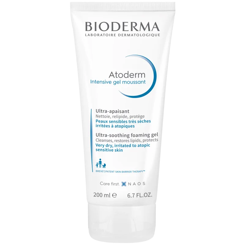 Bioderma ATODERM Intensive GEL MOUSSANT 200ML