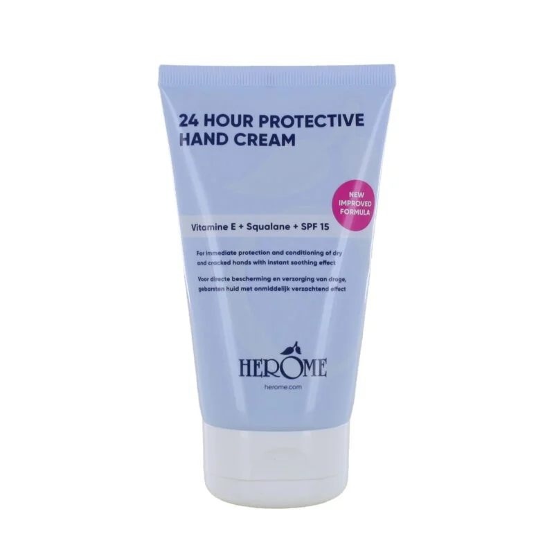 HEROME CRÈME POUR MAINS 24H - SPF15 80ML