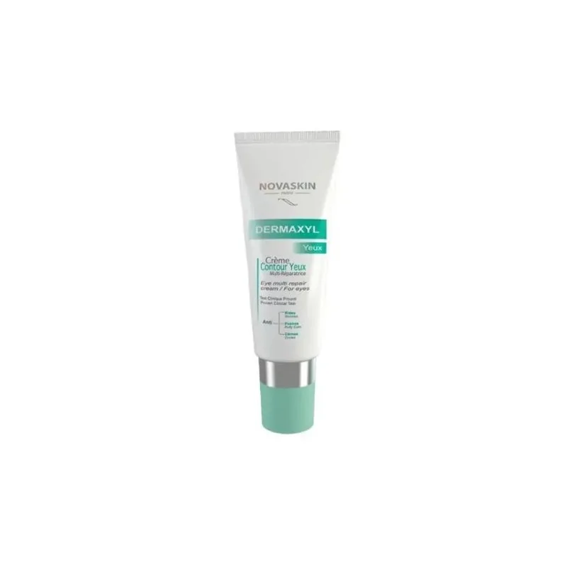 Novaskin Creme Contour Yeux 15 Ml