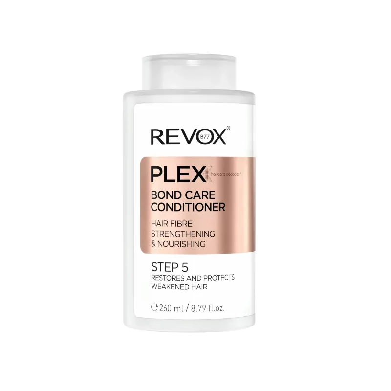 REVOX B77 PLEX BOND CARE CONDITIONER STEP 5, 260 ml