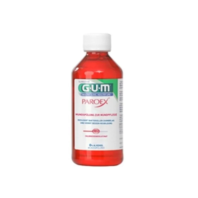 GUM BAIN DE BOUCHE PAROEX 1787
