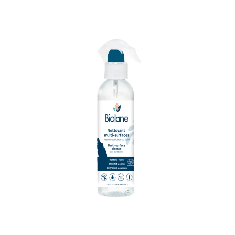 Biolane Nettoyant multi-surfaces