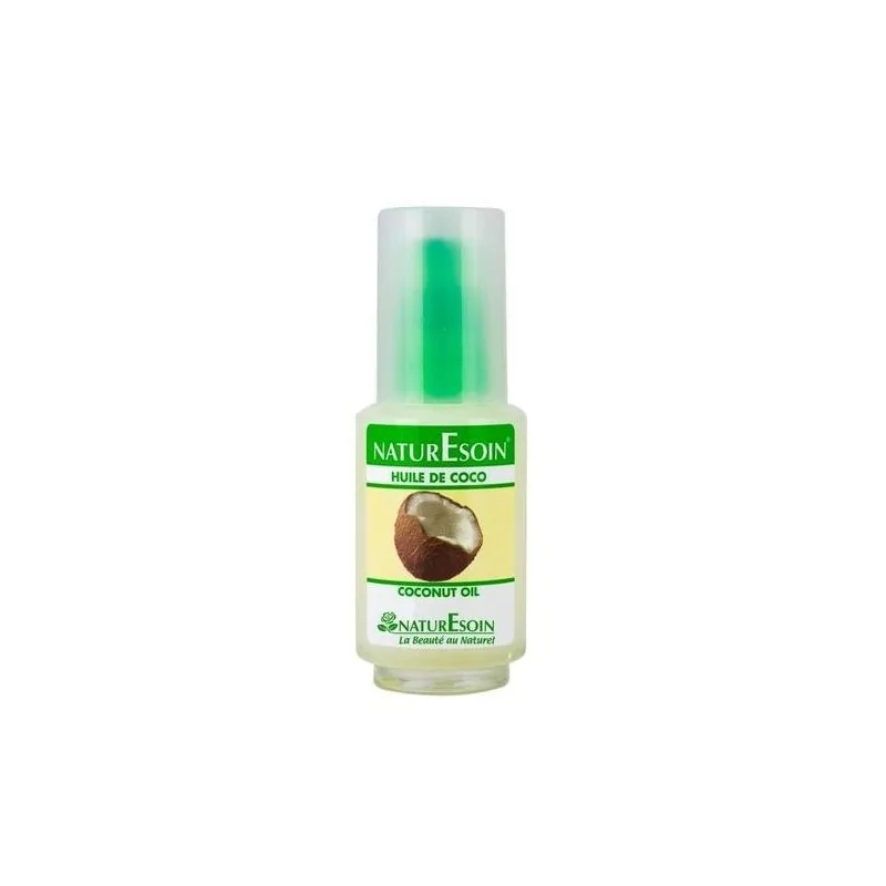 NATURE SOIN Huile DE COCO 50ml