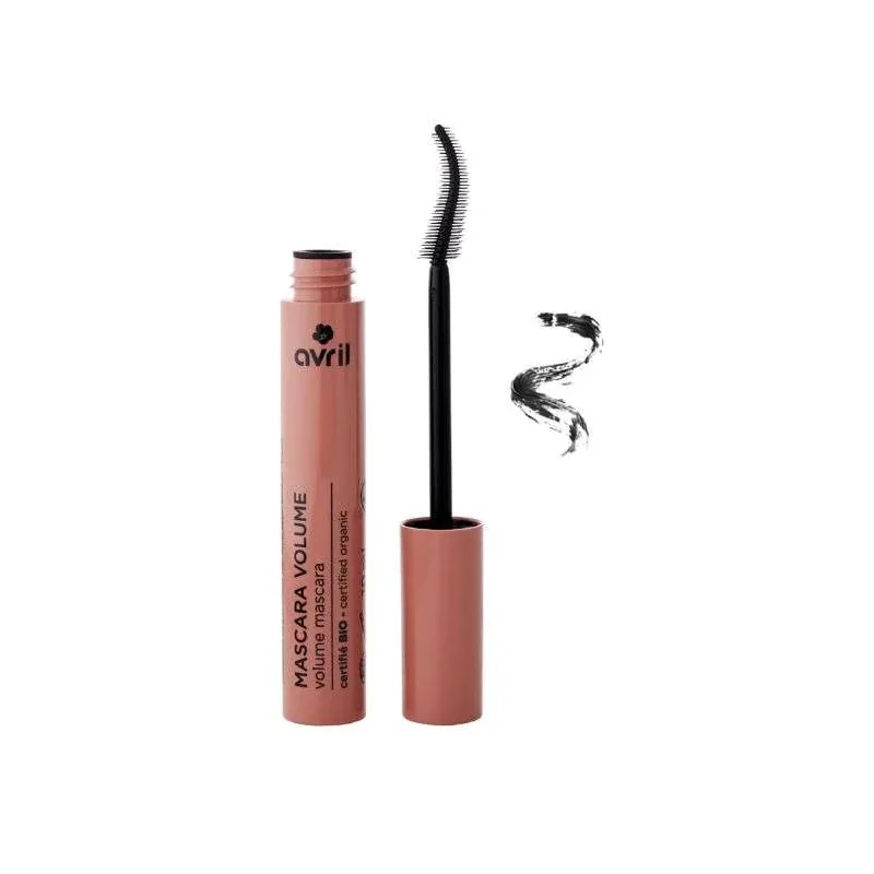 AVRIL MASCARA VOLUME BIO NOIR 10ML