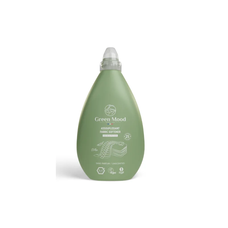 GREEN MOOD ASSOUPLISSANT SENSITIVE 1000ML