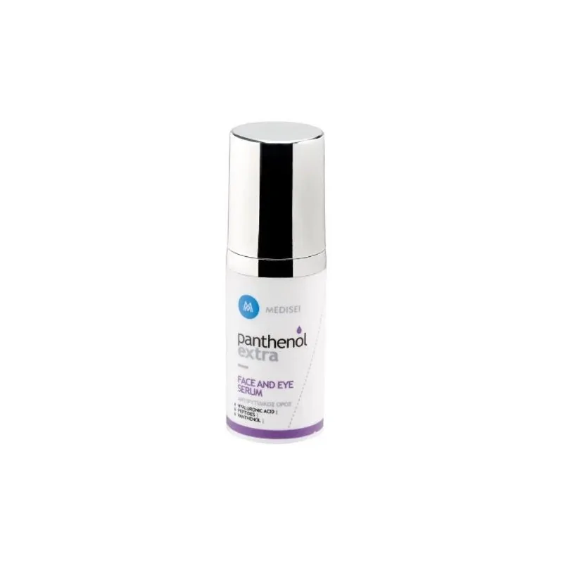 MEDISEI PANTHENOL EXTRA SÉRUM ANTIRIDES VISAGE ET YEUX 30ml