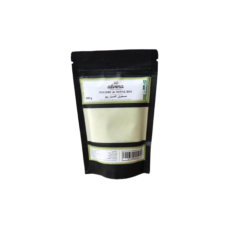 ALVENA POUDRE DE NOPAL BIO 100G