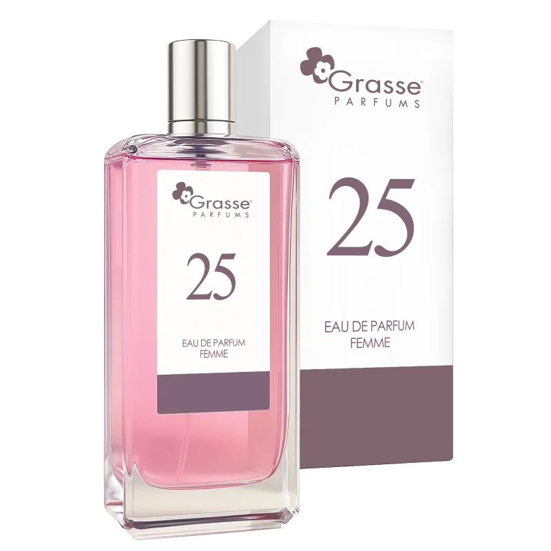 Grasse Eau De Parfums Femme Coco Mademoselle 100ml N°25