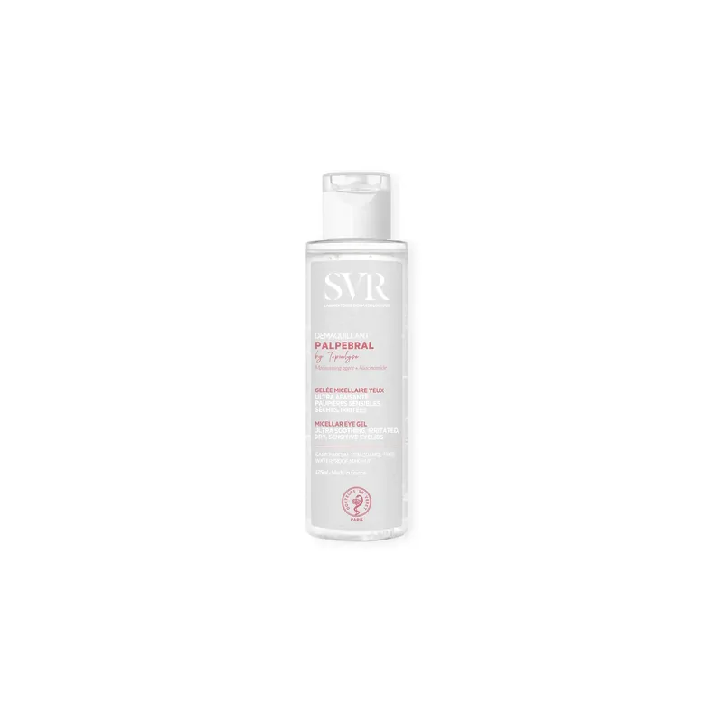 SVR PALPEBRAL DEMAQUILLANT 125 ML