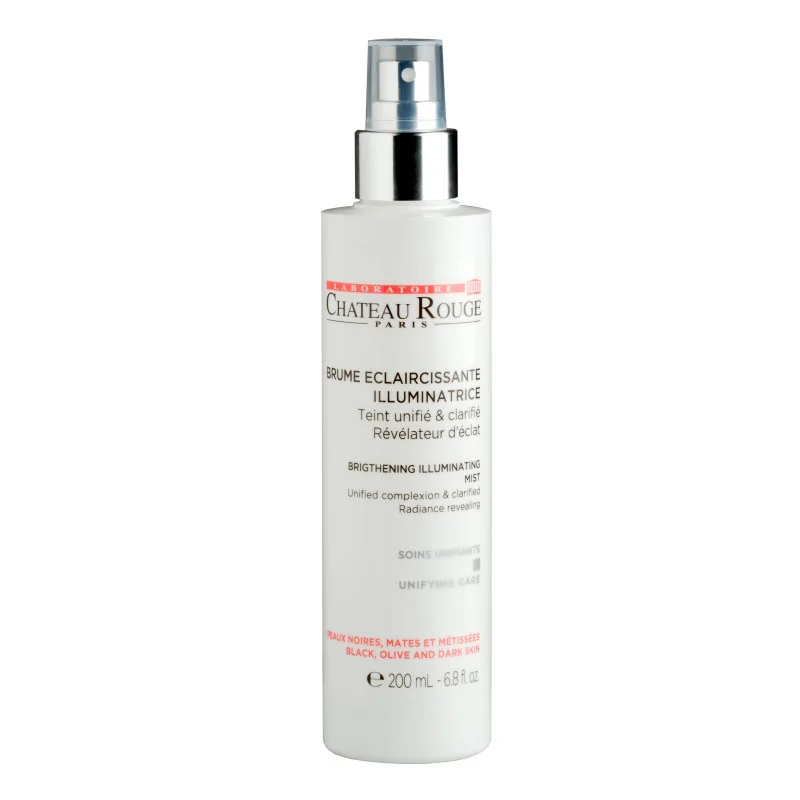 Chateau Rouge Brume Eclaircissante Illuminatrice 200ml