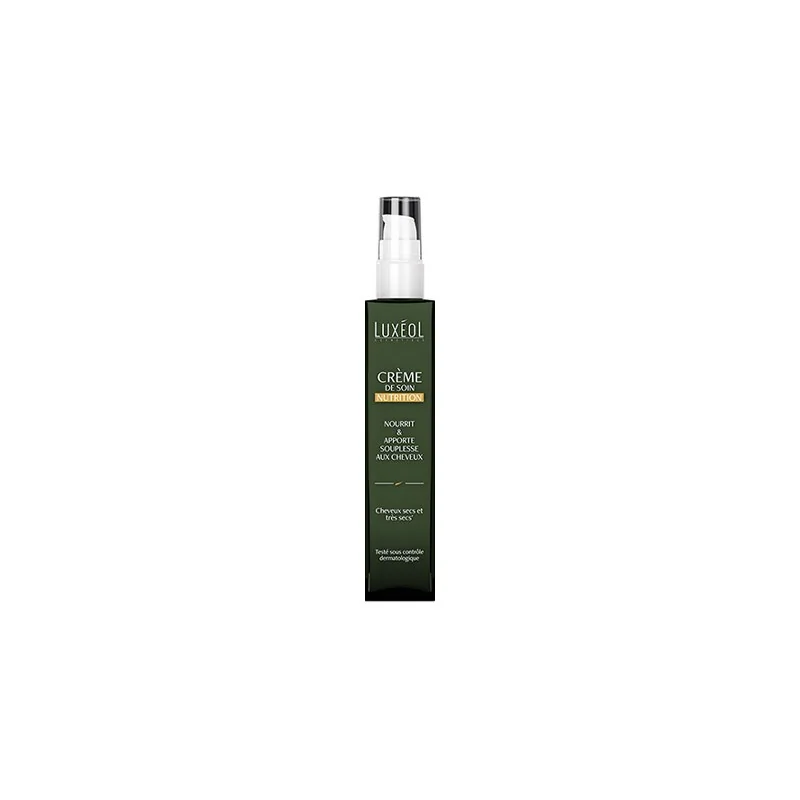 Luxéol Crème de Soin Nutrition 100 ml