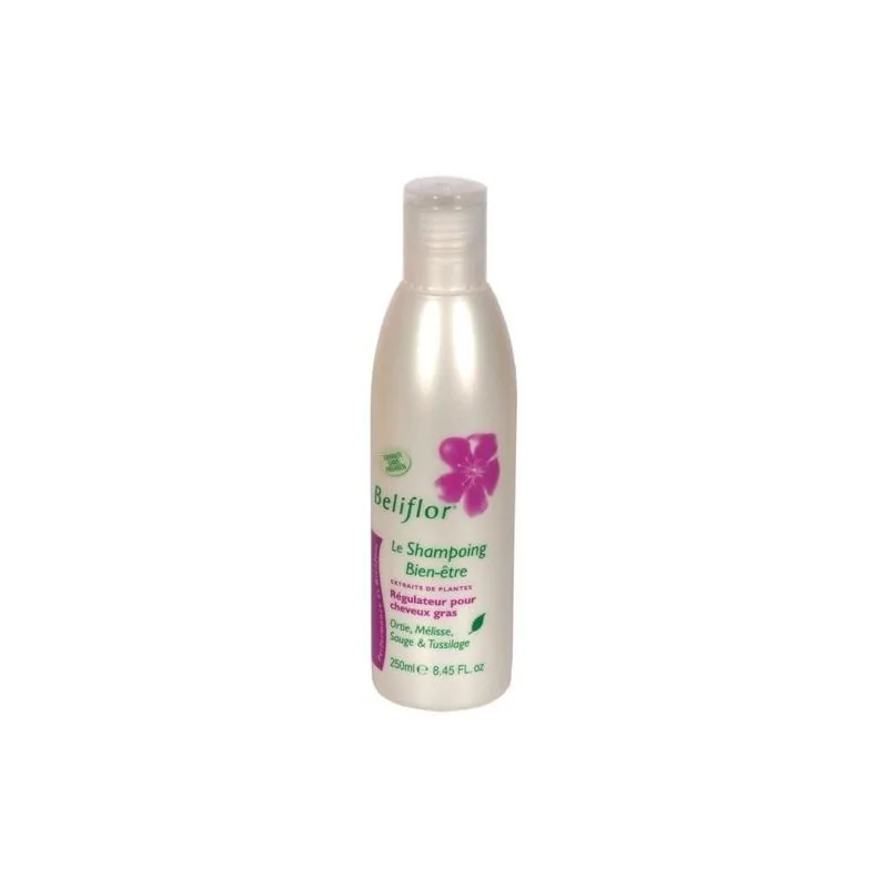 Beliflor SHAMPOOING REGULATEUR CHEVEUX GRAS 250ml
