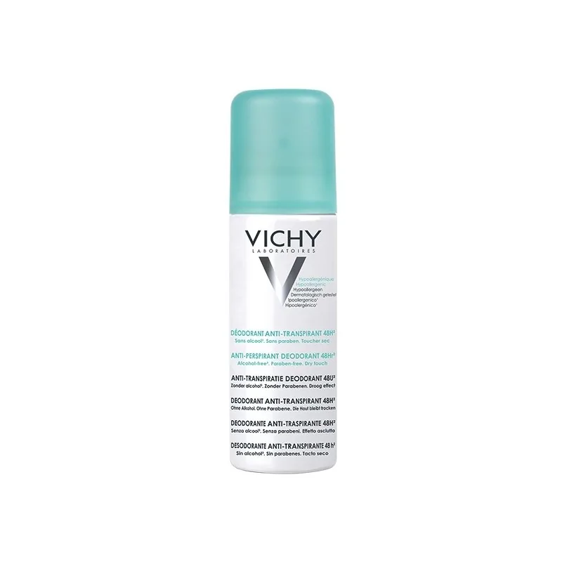 VICHY DÉODORANT ANTI-TRANSPIRANT 48H - AEROSOL