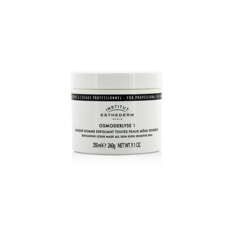 ESTHEDERM Osmoderlyse 1 Masque Gomme Exfoliant 250ml