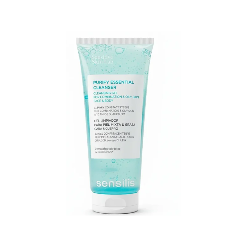 Sensilis Purify Essential Cleanser 200ml